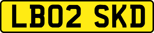LB02SKD