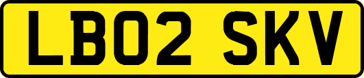 LB02SKV