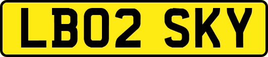 LB02SKY