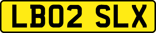 LB02SLX