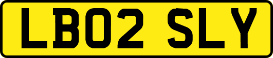 LB02SLY