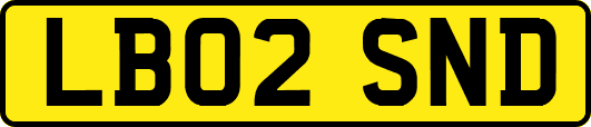 LB02SND