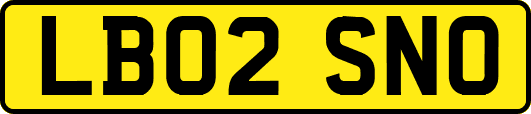 LB02SNO