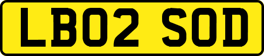 LB02SOD