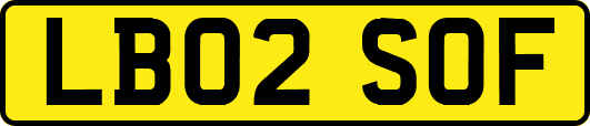 LB02SOF