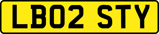 LB02STY
