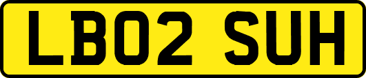 LB02SUH