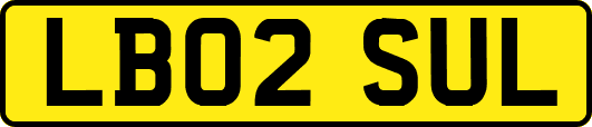 LB02SUL
