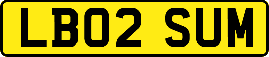 LB02SUM