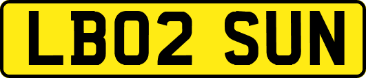 LB02SUN