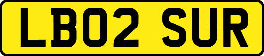 LB02SUR