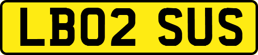 LB02SUS