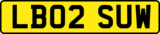 LB02SUW