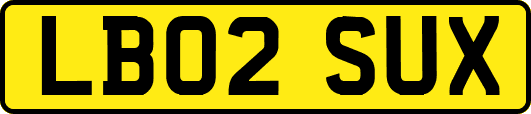 LB02SUX