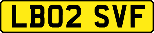 LB02SVF