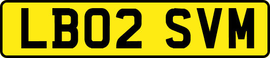 LB02SVM