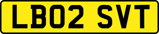 LB02SVT