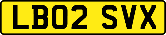 LB02SVX