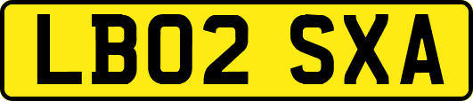 LB02SXA