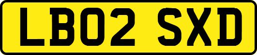 LB02SXD