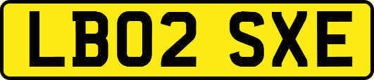 LB02SXE