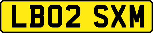 LB02SXM