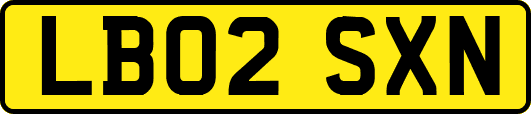 LB02SXN