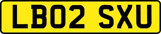 LB02SXU