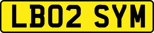 LB02SYM