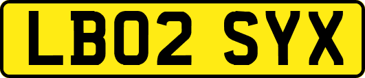 LB02SYX