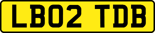 LB02TDB