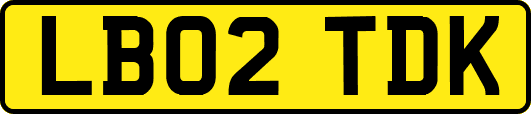 LB02TDK