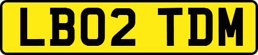 LB02TDM
