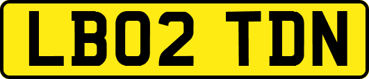 LB02TDN