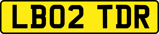 LB02TDR