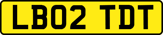 LB02TDT