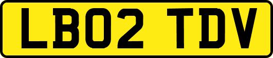 LB02TDV