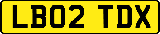 LB02TDX