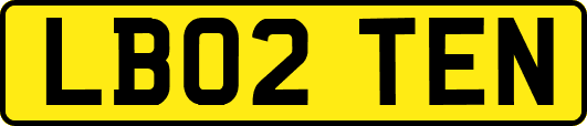 LB02TEN