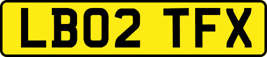 LB02TFX