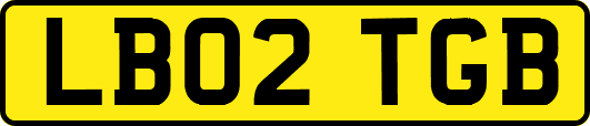 LB02TGB