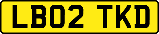 LB02TKD