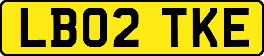 LB02TKE