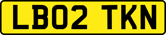 LB02TKN