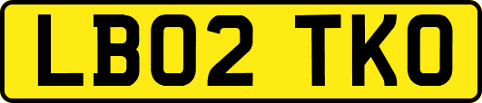 LB02TKO