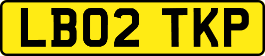 LB02TKP