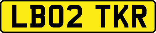LB02TKR