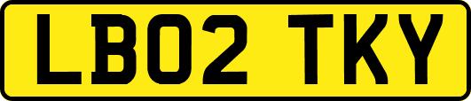 LB02TKY