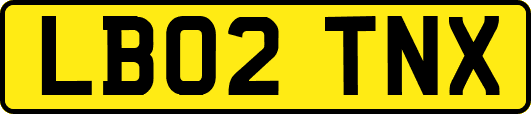 LB02TNX
