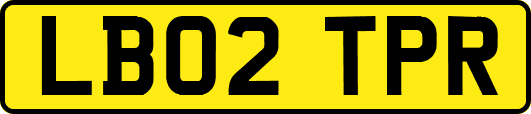 LB02TPR